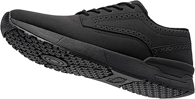 Non -slip work shoes for men of Kitchen Chef, waterproof and non -slip kitchen sneakers for food service, comfortable and relaxed walking shoes.. DIAYTAR NIGERIA: Your gateway to affordable products delivered reliably across Nigeria.