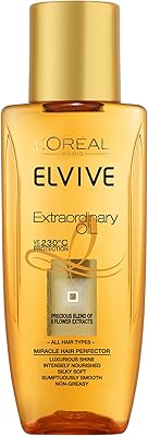 L'Oréal Elvive extraordinary oil for all hair types, 50 ml.. Shop across boundaries with DIAYTAR NIGERIA's comprehensive platform and budget-friendly delivery.