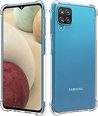 Soft and depreciating transparent protective shell for the Samsung Galaxy F62 / M62 of Nice Store UAE (transparent).. DIAYTAR NIGERIA: Where every shopping need is fulfilled with affordable prices and nationwide shipping.