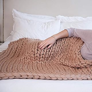 Thick and comfortable knitted cover handmade for bed, sofa, yoga mat and gray interior decoration (5100 x 120 cm - 1.6 kg).. DIAYTAR NIGERIA: Bringing quality products to your doorstep at prices that won't break the bank.