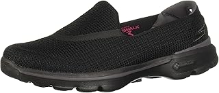 Skechers Go Walk 3 for men, black, 39.5 eu.. DIAYTAR NIGERIA: Your affordable shopping destination with thousands of products delivered in days.