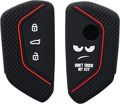 Kwmobile car keyboat compatible with VW Golf 8 - Do not touch my key.. Your trusted marketplace, DIAYTAR NIGERIA offers comprehensive selection with budget-friendly delivery.