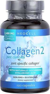 Newcell, type 2 collagen, joint complex, hydrolyzed chicken 2400 mg, 120 capsules.. Discover the perfect shopping balance at DIAYTAR NIGERIA with competitive prices and prompt delivery.