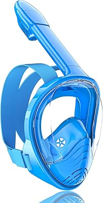 Full diving mask for children apnea equipment with support.. Discover the convenience of DIAYTAR NIGERIA's vast e-commerce platform with delivery in just 5-8 days.