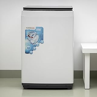 Olsenmark fully automatic washing machine, loading from above, capacity 12 kg \ "one-year manufacturer warranty \".. Experience shopping satisfaction with DIAYTAR NIGERIA's vast selection and budget-friendly delivery options.