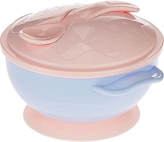 Momo Bear Scoop power supply set with withdrawal spoon and power bowl with flexible and flexible spoon tips for baby, waterproof, phthalates and latex withdrawal essentials.. DIAYTAR NIGERIA revolutionizes access to quality products with affordable prices and dependable shipping.