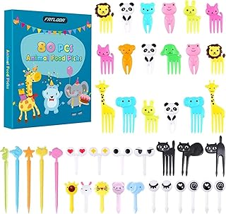 Children's food choice 80 animal peaks for toddlers lunch accessories.. Discover endless possibilities with DIAYTAR NIGERIA's comprehensive selection and reliable shipping.