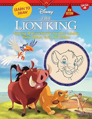 Learn to draw Disney the Lion King: New edition! With all your favorite characters, including Simba, Mufasa, Timon and Pumbaa.. Discover the perfect balance of selection and value with DIAYTAR NIGERIA's nationwide delivery service.