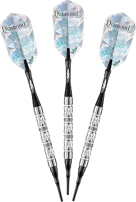 Viper Diamond darts with a flexible 90 % tungsten point with storage/travel case.. DIAYTAR Nigeria brings you closer to everything you need — fast delivery, low costs, and variety.