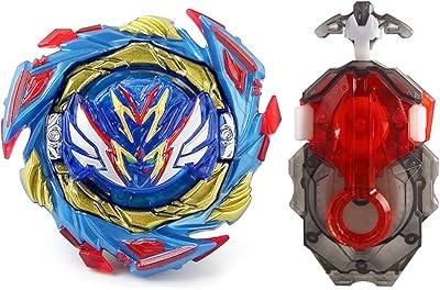 Battle Tops Burst Battle B-187 Savior Valkyrie. Gyro sh-7 children's toys with personalized B launcher B-184.. Discover thousands of products on DIAYTAR Nigeria — from fashion and electronics to home goods. We guarantee quick delivery and competitive pricing across the board.