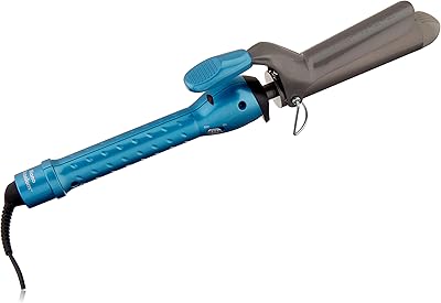 Babyliss Pro Spring curling iron, 1 1/4 inch, nano-titane, BNT125S hairdressing tools and devices, BNT125S.. DIAYTAR NIGERIA provides endless shopping possibilities with affordable prices and prompt delivery service.