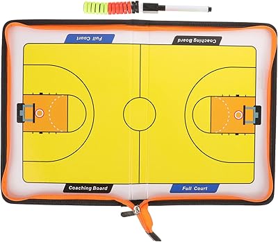 Dry erasure-to-sly basketball training board, basketball magnetic basketball strategy table for basketball sports training.. Find everything you need at prices you'll love with DIAYTAR NIGERIA's comprehensive e-commerce platform.