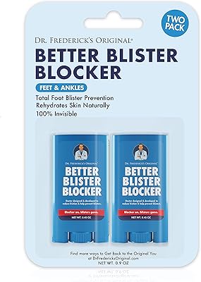 Dr. Frederick Original Better Blocker 25.5 ml - Package of 2 - Anti -irritation pen - Pocket format - Balm for pimples and pain relief.. Explore fashion, tech, home goods, and more on DIAYTAR Nigeria — always affordable, always fast.