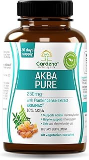 Gardena Akba Pure - Standardized boswellia extract for a normal respiratory function - 60 pig capsules.. DIAYTAR NIGERIA: Your affordable shopping destination with thousands of products delivered in days.