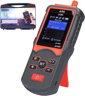 Babyski JD-3001 Multifunctional Geiger Multifunctional counter, Electrical radiation temperature and humidity counter with data export function.. DIAYTAR NIGERIA: Your one-stop e-commerce destination with affordable prices and nationwide delivery in 5-8 days.