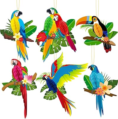 Tropical bird festive decorations large Hawaiian nesting Hawaiian supplies.. Fast, easy, and affordable — that’s shopping the DIAYTAR Nigeria way.