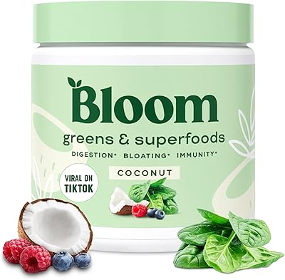 Bloom nutrition green supervision powder | mixture of juice and smoothies.. DIAYTAR NIGERIA combines affordability with convenience, delivering your purchases within 5-8 days.