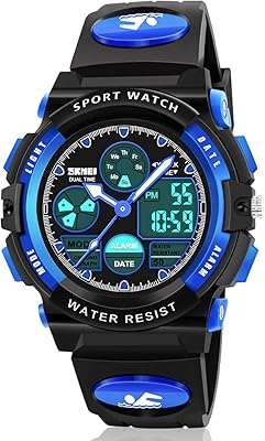 Waterproof Aimo -Water LED Watch for children - Children's gifts.. Embrace the convenience of DIAYTAR NIGERIA with thousands of products at your fingertips, delivered nationwide.