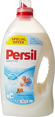 Liquid liquid parsley for soft baby clothes - 4.8 l.. DIAYTAR NIGERIA: Connecting Nigerians with their needs through our affordable and diverse marketplace.