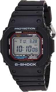 Sports watch in solar energy resin G-Shock GWM5610-1 for men, black, one size, Casio mode, black, one size, modern.. DIAYTAR NIGERIA delivers more than expected with our extensive catalog and 5-8 day delivery service.