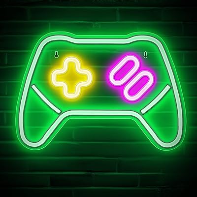 Bright bright signs for Lumincity Manette game controller.. Shop with ease at DIAYTAR NIGERIA, Nigeria's premier e-commerce platform offering budget-friendly shipping.
