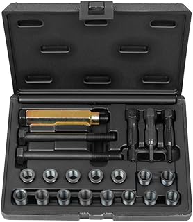 KS Tools Threadfix 150.5060 M12 x 1.25 repair kit for preheating and ignition candles 21 pieces.. Experience the ease of digital shopping with DIAYTAR NIGERIA's affordable and diverse marketplace.
