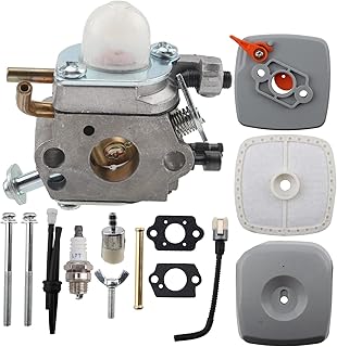 C1U-K78 motorcycle carburetor with development kit for echo pb200 pb201 ES211 ES211 shredder.. DIAYTAR NIGERIA: Where every shopping need is met with affordable prices and timely delivery.