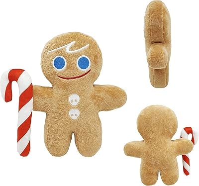 COOKIE RUN KINGDOM toys 7.6 inch, soft and cute plush animals, desk and house decoration collection, children's doll gift, birthday vacation.. DIAYTAR NIGERIA: Bringing affordable shopping solutions with a diverse product catalog delivered nationwide.
