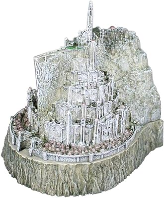 Statue ornaments lord of the rings sculpture minas tirith creative creative model.. Shop local, shop fast — DIAYTAR Nigeria delivers across the country.