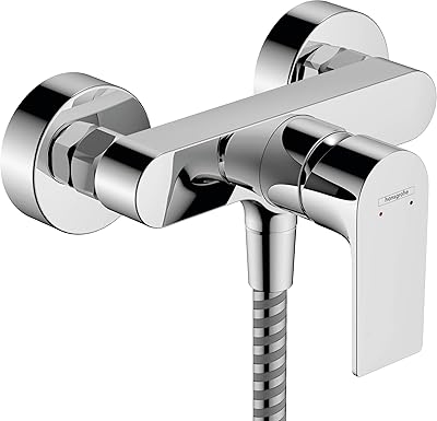 Hansgroh Recovery Single Lever Shower Mixer, Chrome, 72650000.. DIAYTAR Nigeria delivers happiness in 5–8 days, no matter what you buy.