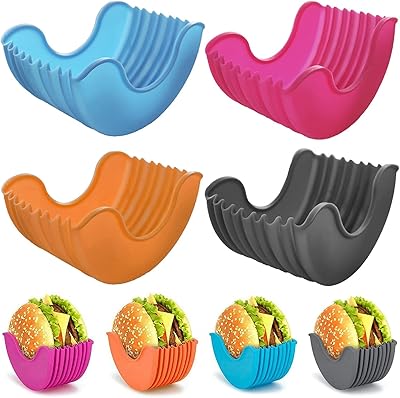 Fixed Retractable 4 -piece Hamburger box The Lorface Adjustable and reusable support.. From kitchen tools to phones — DIAYTAR Nigeria ships it all in a week.
