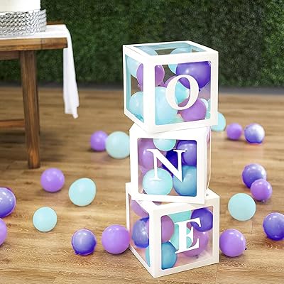 Decorations for 1st baby anniversary, balloon boxes for 1st anniversary with letters, individual block design for boys and girls, decorations for 1st anniversary and party supplies for 1st anniversary.. Transform your shopping experience with DIAYTAR NIGERIA's vast product selection delivered at unbeatable prices.