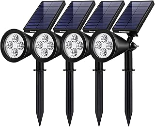 Innov Gear outdoor solar lamps, waterproof outdoor solar lamps, landscape spots for outdoor patio, Wall lights on/automatic stop for aisle and garden.. DIAYTAR NIGERIA bridges the gap between desire and affordability with nationwide delivery in under 8 days.