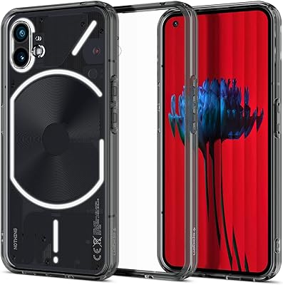 Ultra Hybrid Spigen shell designed for nothing (1) - Space Crystal.. DIAYTAR Nigeria is your reliable online shopping destination offering an extensive range of products across all categories. Enjoy fast nationwide delivery in just 5 to 8 days and some of the lowest prices in the market.