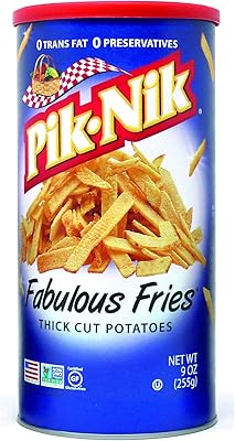 Great potato chips shoestring bake nick potato chips 255g (9oz).. DIAYTAR Nigeria: Where affordability meets fast and reliable e-commerce service.
