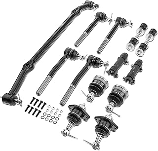 A-PREMIUM front suspension kit 13 pieces of interior and exterior steering connecting rod.. Every order, every item — DIAYTAR Nigeria delivers fast and reliably.