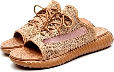 Gaheli Loats For Men, Summer Men Fashion Pantoufle Men Beach Shoes relaxed shoes Men Sports Shoes For Women Light Outdoor Sandals Boys (Color: Brass, Size: 44).. Shop with intention at DIAYTAR NIGERIA, offering thousands of products delivered nationwide in days.