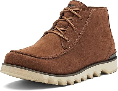 Men's Boots Sorrel Kezar Mok Chukka WB - Waterproof suede rain boot.. DIAYTAR NIGERIA makes quality accessible with our affordable prices and dependable delivery service.