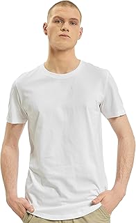Round neck t-shirt with short sleeve gigenoa from jack & jones for men, still in stock, white, xxl.. DIAYTAR NIGERIA: Your partner in affordable online retail with reliable shipping across Nigeria.