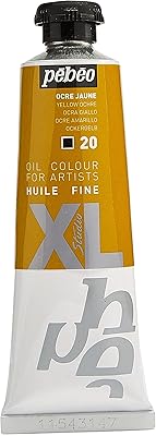 XL baby oil, ocher yellow, 37 ml (1 pack).. Get access to thousands of affordable products only on DIAYTAR Nigeria.