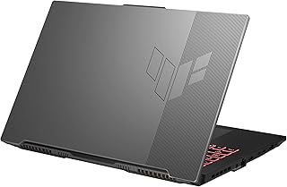 Laptop Asus Tough Gaming A17 FA707RR-HX003W (Gray) R7-6800H 16 GB 1 TO PCIE G3 SSD NV RTX3070 Windows 11 Home 17.3 inch FHD 1920x1080 16: 9 144 Hz HD Webcam and Elely-GGB-ARABE-ARABE CLAIRE.. Experience DIAYTAR NIGERIA, where extensive product variety meets pocket-friendly prices and reliable delivery.