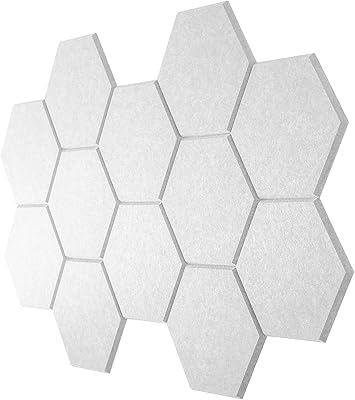 High density soundproofed self -adhesive acoustic panels for walls, acoustic treatment for studio, house and office - 12 rooms.. Say goodbye to limited options and long shipping times. DIAYTAR Nigeria delivers variety, quality, and affordability straight to your door.