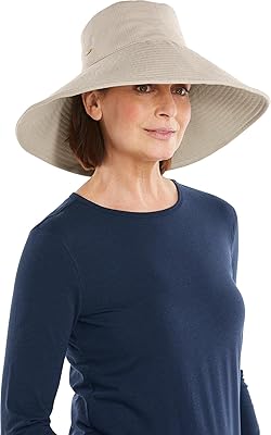 Brittany upf 50+ beach hat Coolibar for women - sun protection.. Discover the perfect shopping balance at DIAYTAR NIGERIA with competitive prices and prompt delivery.