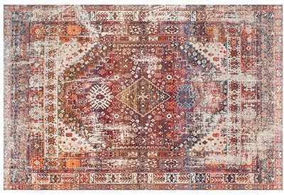 Traditional ancient traditional floor mats with oriental design, floor mats for living room, bedroom, easy to clean (140 x 200 cm).. Shop for everything you need at DIAYTAR NIGERIA, with budget-friendly prices and quick delivery.