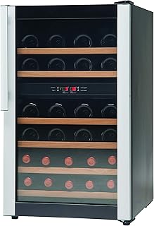 Cooler of drinks/Wine Fest Frost 32 bottles, W32, 1 year warranty.. Experience shopping satisfaction with DIAYTAR NIGERIA's vast selection and budget-friendly delivery options.