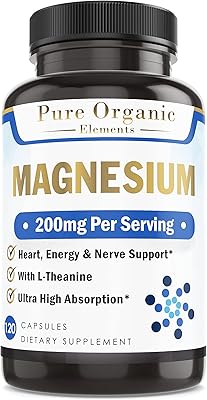 Magnesium glycinate of pure organic elements with l -theanine, potassium and black pepper - Ultra high absorption, 120 CT.. The future of online shopping in Nigeria is here — welcome to DIAYTAR.