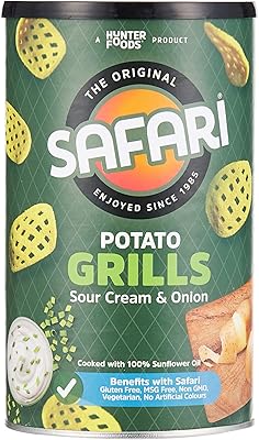 Potato and Hunter herb grills - 100 g.. Experience shopping freedom with DIAYTAR NIGERIA's vast catalog and nationwide 5-8 day shipping.