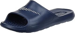 Men tapping Victor One Shower Slide.. DIAYTAR NIGERIA makes online shopping accessible with our budget-friendly prices and reliable shipping.