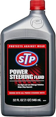 The STP power steering fluid protects systems, 32 OZ (946 ml), 17927.. DIAYTAR NIGERIA brings the market to your screen with thousands of affordable products delivered to your door.