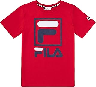 Short sleeve t-shirt with classic logo for navy blue boys.. Experience the ease of modern shopping with DIAYTAR NIGERIA's vast selection and quick delivery service.